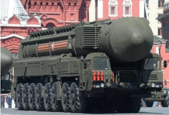 普京若用“战术核武器” 恐更甚于长崎广岛