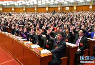 中共的全国代表大会与最高权力代际结构