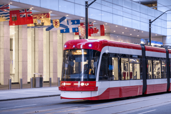 Public Transportation System in Toronto|Ride the TTC - Prepare For Canada