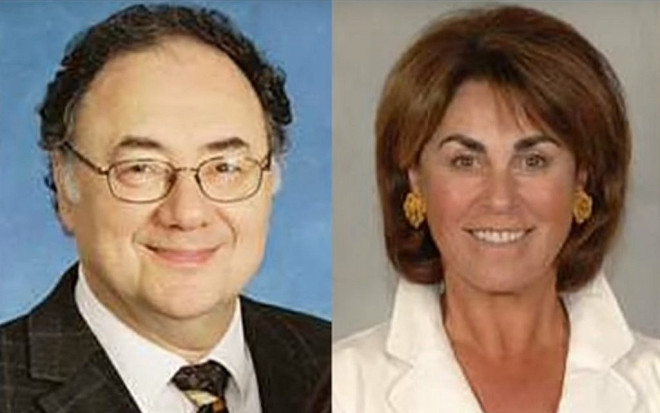 Toronto billionaire Barry Sherman and wife were strangled, autopsy finds |  The Times of Israel