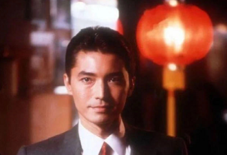 “亚洲第一美男”尊龙近照曝光！让人羡慕