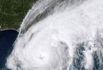 巨兽级飓风伊恩登陆佛州 掀毁灭性暴潮23人失踪
