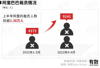 中国互联网:10家巨头省下了10万个岗位