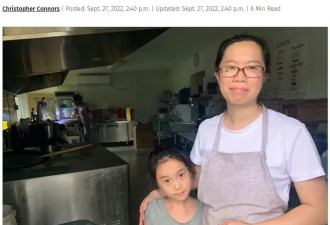 火出圈！上海华人夫妇来加拿大开餐馆：一个举动引来全网爆赞！