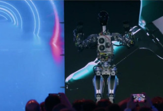 特斯拉AI日直击机器人能为未来做什么