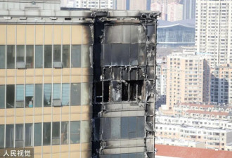 长沙摩天大楼起火揭开一个可怕安全隐患