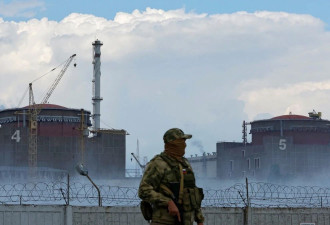 乌克兰核电站总干事遭俄绑架 核电站再陷危险境地