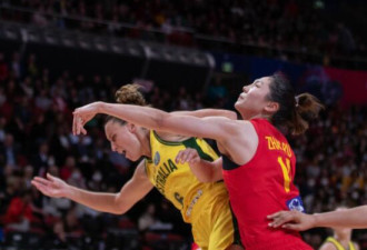 中女篮掀翻东道主,28年后再进世界杯决赛
