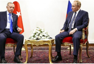 俄罗斯并乌克兰4州 土耳其发话了