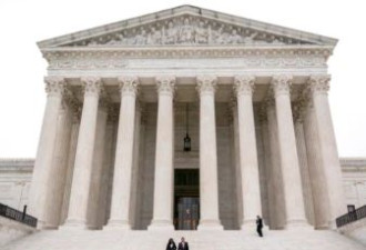 美最高法院迎来可能不会平静的新开庭期