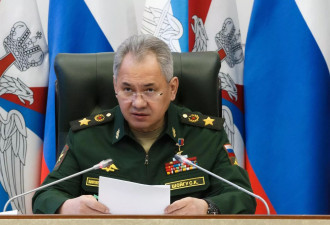 俄防长：不会在部分动员框架下征召女性