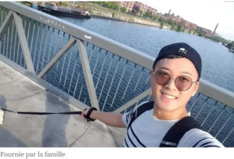 加拿大38岁华裔小伙被警方击毙，前女友和家人呼吁公开调查