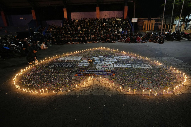 印尼踩踏事故釀125死佐科威下令每人賠償逾3000美元| 國際即時| 國際| 世界新聞網
