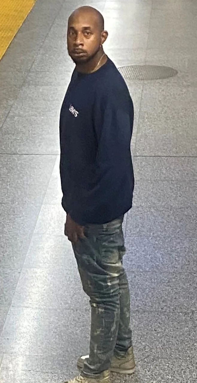Police have named the man wanted in connection with a sexual assault investigation at a Toronto subway station.