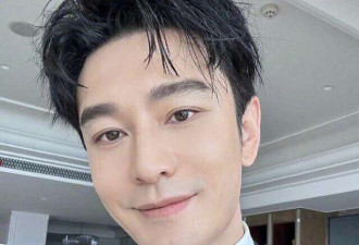 黄晓明参加表弟婚礼帅气抢风头 新娘吸睛
