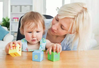 想要宝宝更聪明 就要培养娃的认知能力