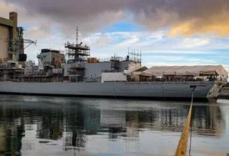 英国担忧挪威附近海底设施遇袭 派出军舰
