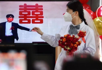 婚礼前两天 这个新娘突然核酸弹窗了