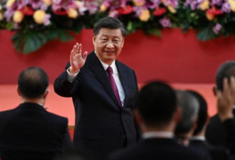 彭博：习近平权力独大削弱中国发展