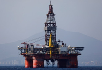 中国在东中国海开发油田引起日本抗议