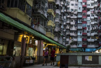 香港贫富悬殊持续恶化，差距扩至逾47倍