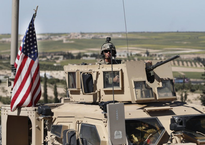美軍發動空襲擊斃敘利亞2名IS高官| 國際焦點| 全球| 聯合新聞網