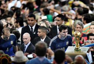 梅西：卡塔尔，我的最后一届世界杯