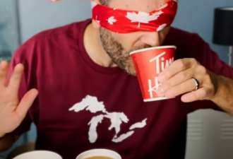 【视频】盲测加拿大三款咖啡！这款也太淡了！