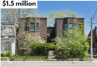 曾经为皇家成员拥有：多伦多公寓楼大降价150万出售