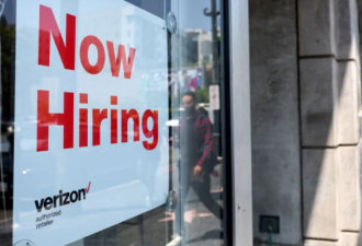 美国9月就业增长放缓 失业潮正酝酿？