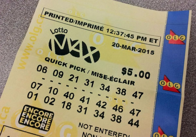 The $70-million dollar jackpot was unclaimed in the bi-weekly draw.