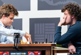 国际象棋现“作弊疑云”:智能设备塞入肛门通信