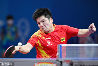 张本智和打疯了 世乒男团比赛连续干掉王楚钦与樊振东