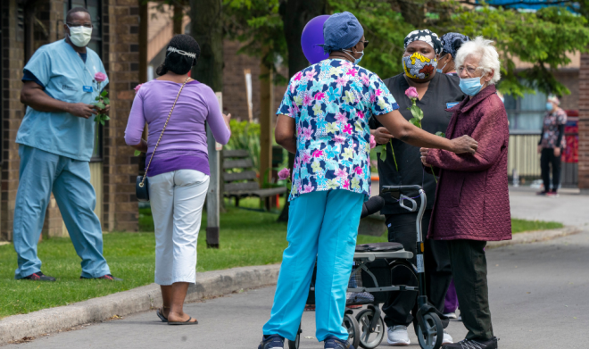 Analysis: More long-term care beds in Ontario won't help without well-paid,well-trained staff – Brighter World