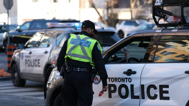 Toronto police