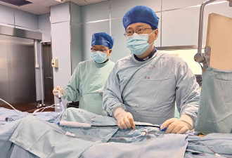 上海八旬患者植入世界最小心脏起搏器 当晚即下床