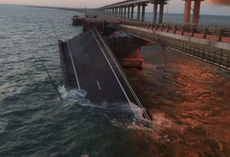 兵连祸结从此始：刻赤海峡大桥遭袭事件