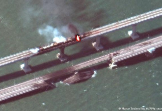 克里米亚大桥爆炸后 俄乌战争或再升级？