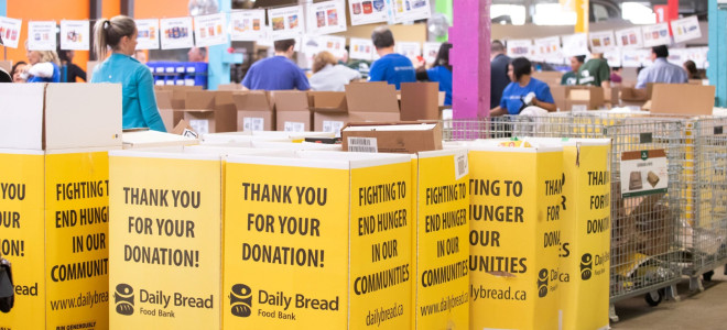 FAQ: COVID-19 - Daily Bread Food Bank