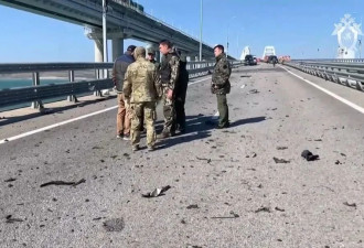 克里米亚大桥爆炸后 俄乌冲突只有一种收场方式？