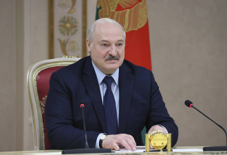 白俄与俄罗斯已同意组建区域联合部队