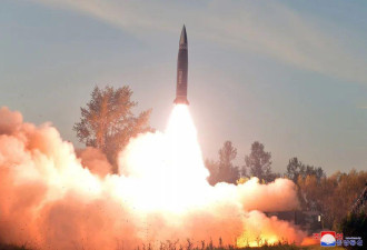 朝鲜在对外明示已经拥有战术核武器？