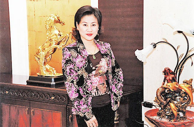 Weihong Liu, chairwoman of Central Walk, is originally from northern China, moving to Shenzhen as a young woman when she started a restaurant. She eventually built Central Walk, a shopping centre of about 1.4-million square feet in that city, selling it to come to Canada in 2014. Submitted