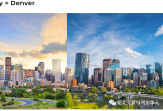 多伦多与美国最相似的城市是哪个？