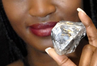 发现了“超深钻石”揭开地球内部的秘密