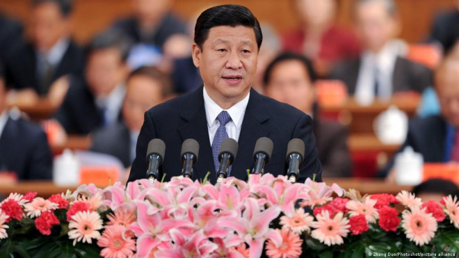 十年间，习近平是如何巩固与积累权力的? | 德国之声来自德国介绍德国| DW | 10.10.2022