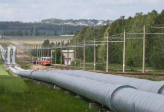 突发！俄罗斯输欧能源管道又泄漏了