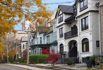 加拿大房价料从峰值下跌20% 明年底有望降息