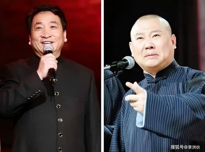 姜昆受访记者感动流泪,他和郭德纲不同世界的人- 娱乐八卦- 倍可亲