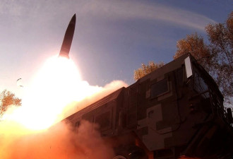 朝鲜说已经部署了能够携带战术核武器的巡航导弹